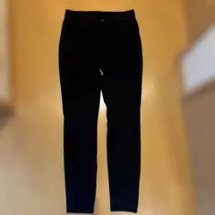 レディース スキニーパンツ ブラック