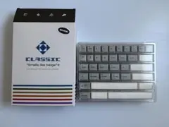PBS MV Classic ortho キーキャップセット