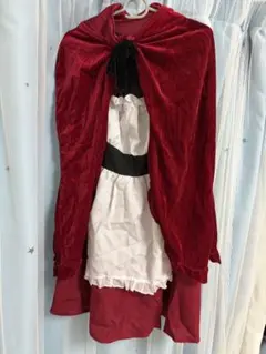 赤ずきん コスプレ衣装 セット