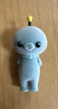 教育番組　タマ　ガチャガチャ　しょんぼり