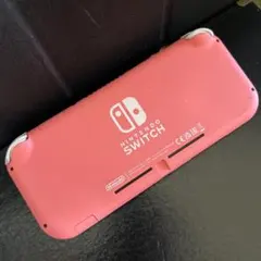 Nintendo Switch Lite HDH-001 ライトコーラル