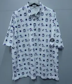 SINA COVA Lupo di Mare ストライプ 長袖ポロシャツ LL - メルカリ