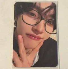 RIIZE ライズ ウォンビン トレカ fc 002