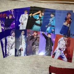 TravisJapan中村海人虎者2019~2021ステージフォト15枚セット