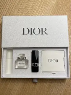 ディオール　ビューティーディスカバリーキット