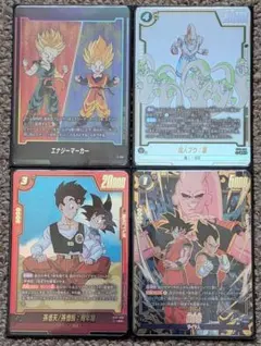 ドラゴンボールフュージョンワールド リミテッドパックWABE1 - メルカリ