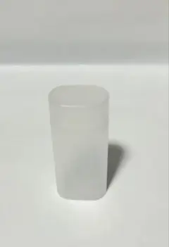 透明プラスチック製筆箱