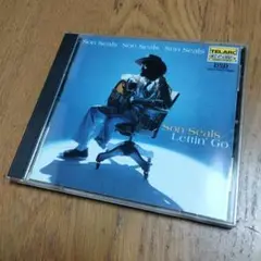 Son Seals Lettin' Go CD サン・シールズ　ブルース
