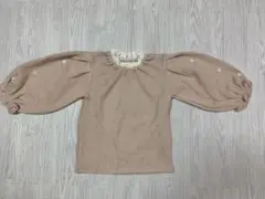 〖新品未使用〗バースデイ　mamaraku 95サイズ　長袖　ニット　保育園