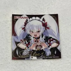 TGS KONAMI グリムアロエ　ステッカー