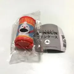 パペットスンスン ガチャガチャ コインシリンダー ノンノン