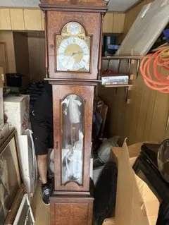 2026年最新】Tempus Fugit 柱時計の人気アイテム - メルカリ