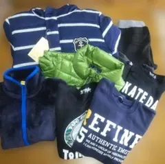 男児秋冬　150まとめ売り