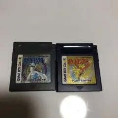 ポケットモンスター　金銀
