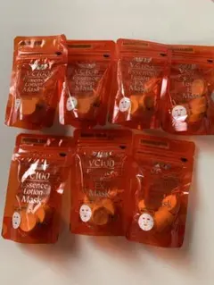 DHC VC100エッセンスローションマスク 7個