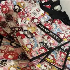 ハローキティ　50周年　トートバッグ 【匿名配送】