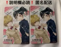 天野明展 家庭教師ヒットマンREBORN マグネットステッカー 京子 ハル