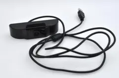 USB接続 ブラック Webカメラ TA2841