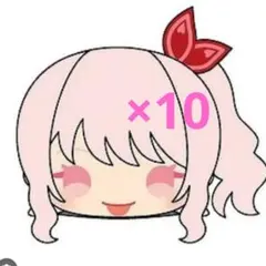 花里みのり もちマス もちもちマスコット プロセカ プロジェクトセカイ