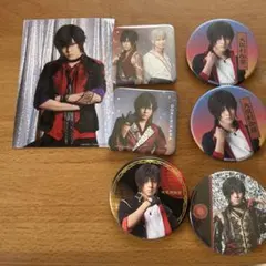 刀剣乱舞ミュージカル　大倶利伽羅グッズ