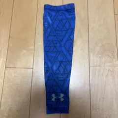 UNDER ARMOUR アームスリーブ ブルー 野球のサムネイル