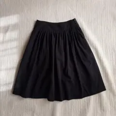 MARGARET HOWELL マーガレットハウエル スカート ウール混