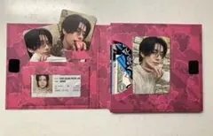 ENHYPEN THE SIN : VANISH ジェイク　ウィバスラキドロ