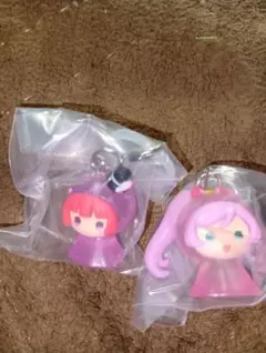 アイカツ×プリパラめじるしアクセサリー