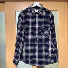 ZARAザラチェックシャツ