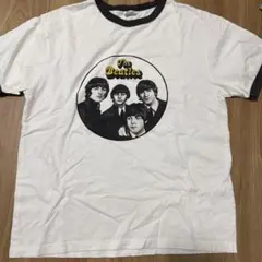 The Beatles プリントTシャツ Mサイズ