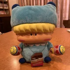 ミルモでポン！ ぬいぐるみ 4体セット（ミルモ•ムルモ•リルム•ヤシチ