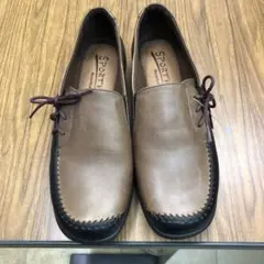 コンフォートシューズ　ムーンスター　SP5541 24.0cm 4E