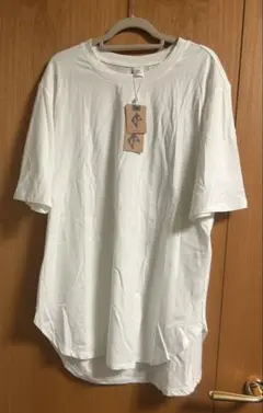 オーバーtシャツ