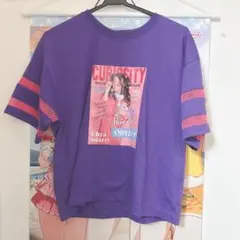 PINK-latte しなこコラボTシャツ2弾