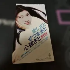 篠原涼子 恋しさとせつなさと心強さと（劇場版「ストリートファイター