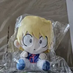HUNTER×HUNTER ぽてコロマスコット 特典 シャルナーク ぬいぐるみ
