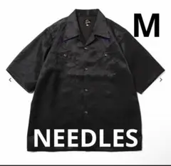 【新品未使用】NEEDLES S/S Cowboy One-Up Shirtのサムネイル
