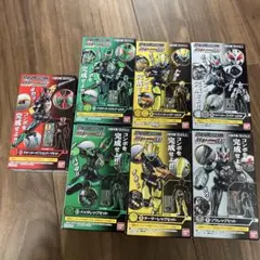 装動 仮面ライダー オーズ まとめ売り コンプ Amazon.co.jp: Project BM! 仮面ライダーオーズ (タトバ コンボ