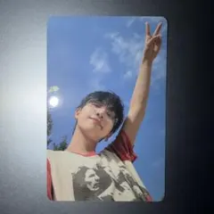 ジェヒョン トレカ