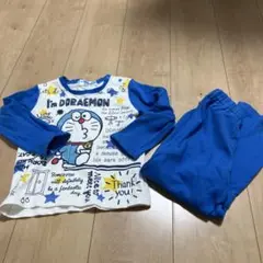 ドラえもん パジャマセット 100cm