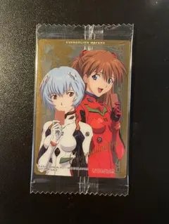 エヴァンゲリオン ウエハース 書き下ろしカード キャンペーン当選品 PSA10 エヴァンゲリオン ウエハース 書き下ろしカード