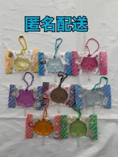 ちいかわ　キャンディチャームズグミ　全8種セット