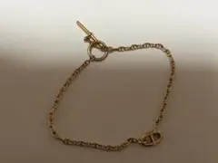 エルメス ブレスレット ダダ 18K ホワイトゴールド - メルカリ