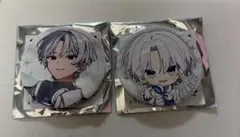 にしきくん 缶バッジ うぃあすに2 - メルカリ