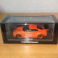 LB★PERFORMANCE GT-R 1/64 LB★WORKS