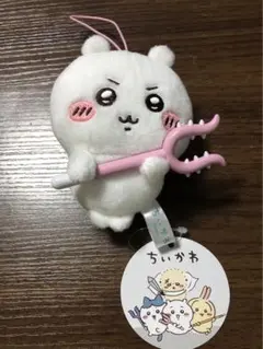 ちいかわ 討伐マスコット ぬいぐるみ プライズ品のサムネイル