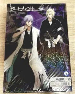 黒崎一護 日番谷冬獅郎 BLEACH クリアファイル ぴえろ JF 希少 - メルカリ