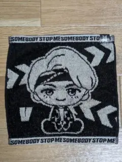 一番くじ　Tinytan タオル　V テテ