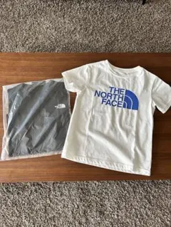 ノースフェイス　キッズ　Tシャツ
