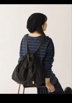 CIAOPANIC TYPY 【KAIRI企画】　撥水ナイロンマルチウェイBAG